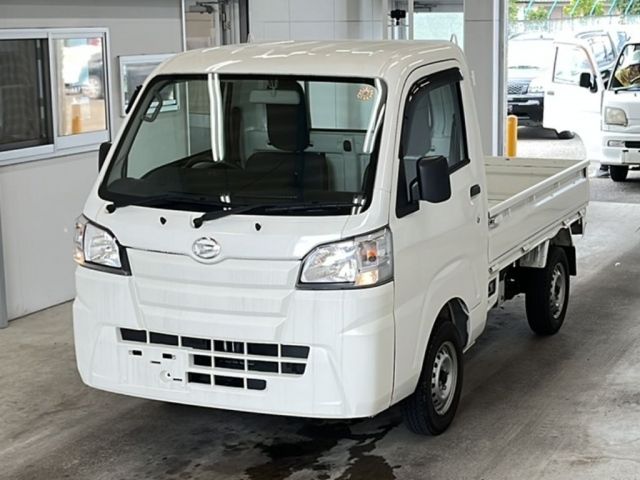 9521 DAIHATSU HIJET TRUCK S500P 2020 г. (KCAA Fukuoka)